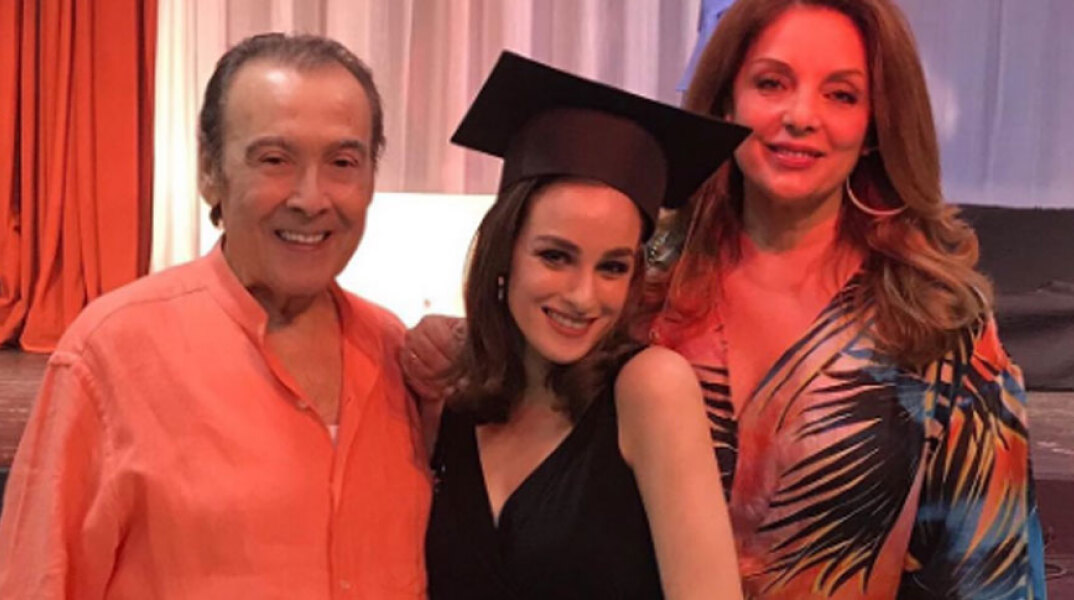 Τόλης Βοσκόπουλος - Άντζελα Γκερέκου - Μαρία Βοσκοπούλου