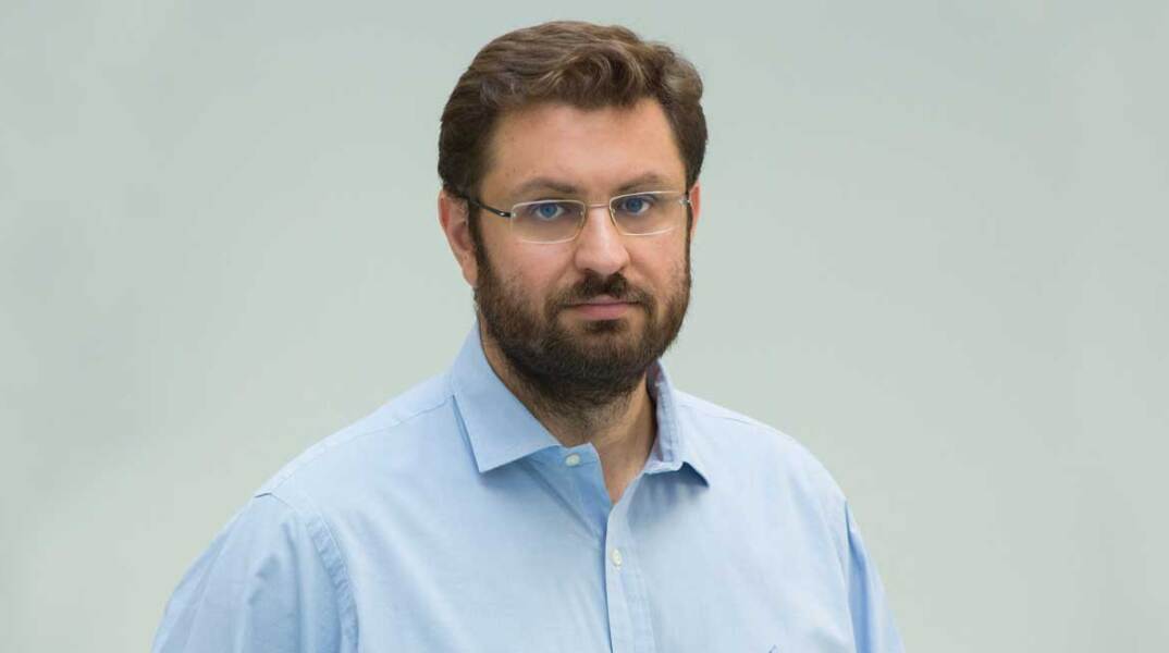 Κώστας Ζαχαριάδης