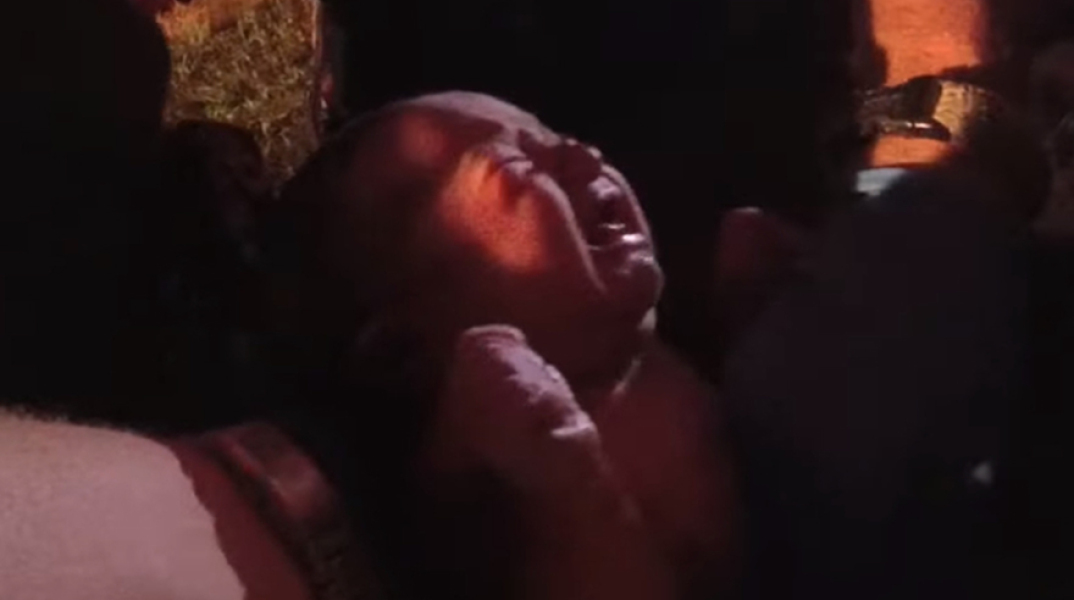 Μωρό στην Ατλάντα