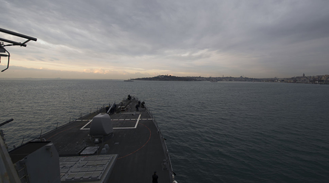 Ανατολική Μεσόγειος