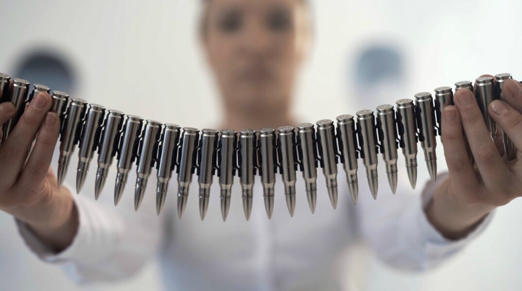 Ο Χορός της Φωτιάς