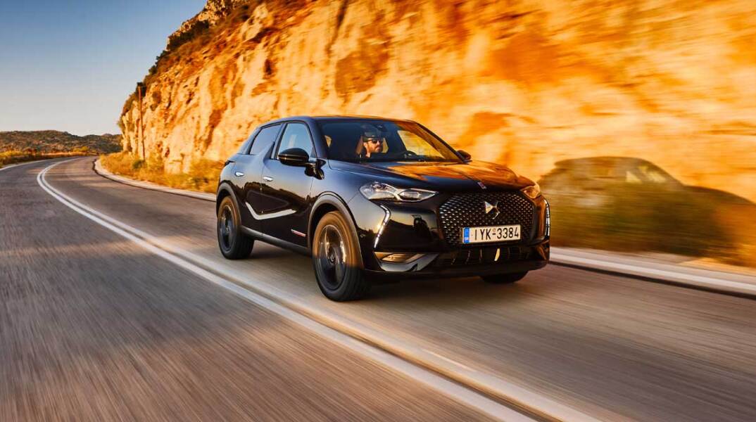 DS 3 Crossback
