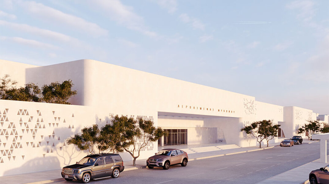 Αλλάζει το αεροδρόμιο της Μυκόνου με συνολικές επενδύσεις 25 εκατ. ευρώ από τη Fraport