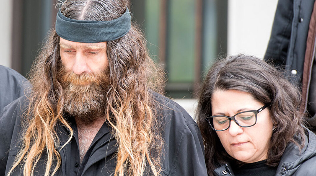 Οι γονείς του Βαγγέλη Γιακουμάκη