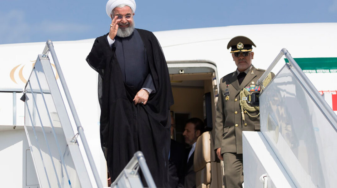 Χασάν Ροχανί