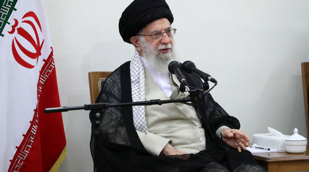 Αλί Χαμενεΐ