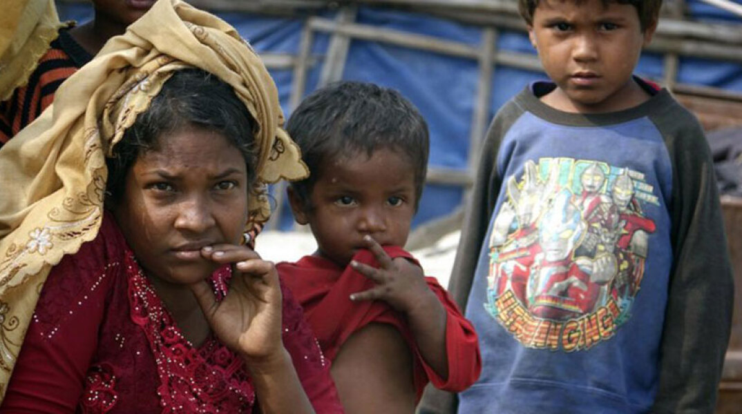 Ροχίνγκια / Μιανμάρ