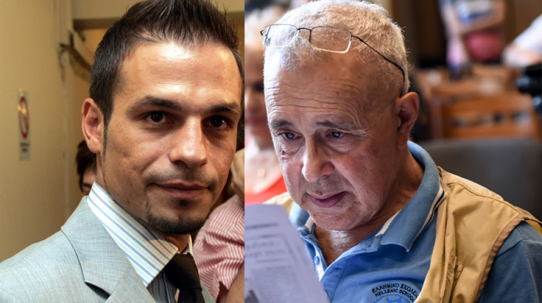 Ντέμης Νικολαΐδης, Κώστας Ζουράρις