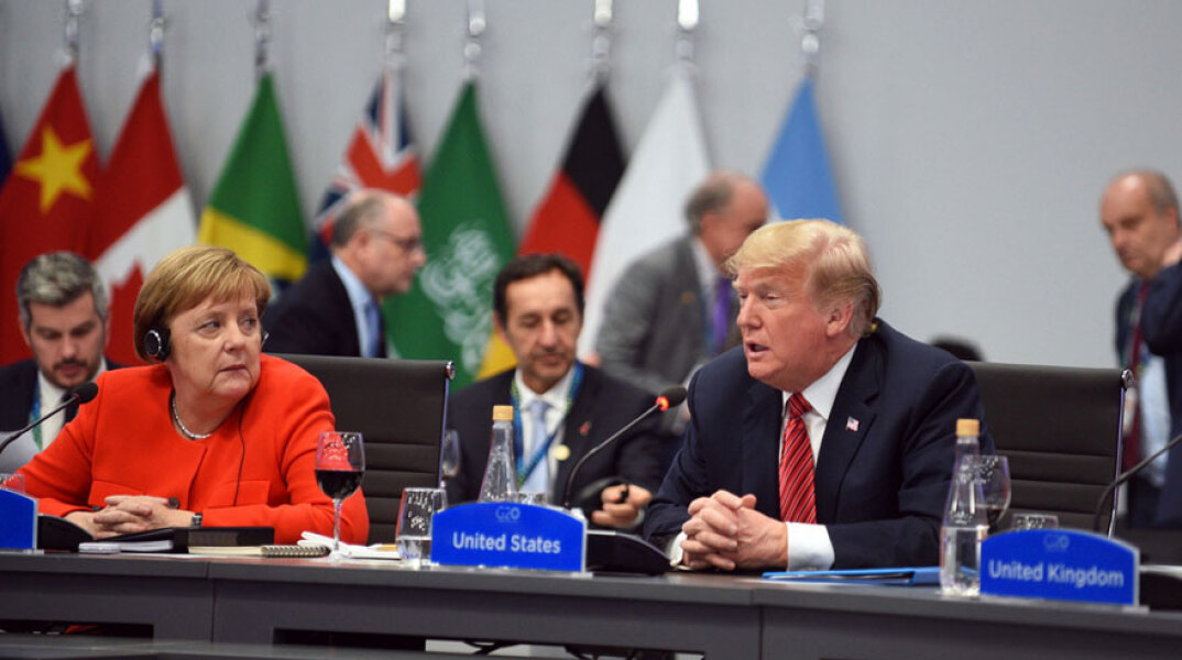Σύνοδος Κορυφής - G20 