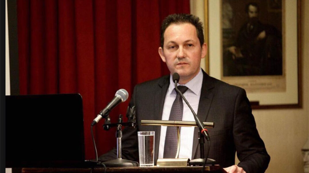 Στέλιος Πέτσας