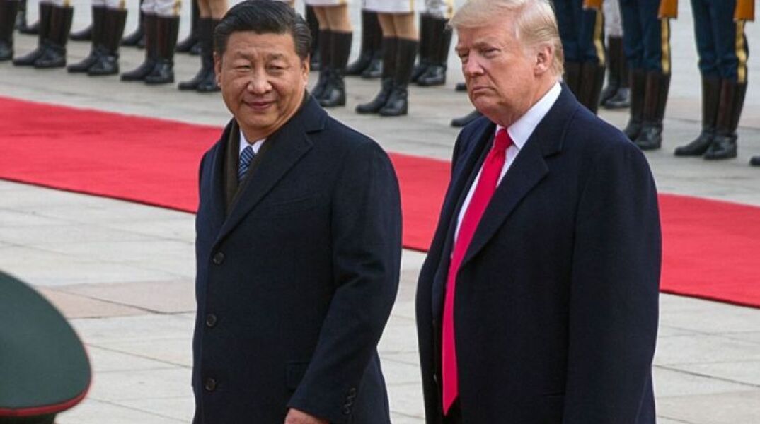 trump-xi