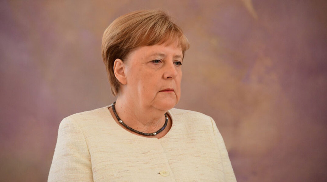 Άνγκελα Μέρκελ
