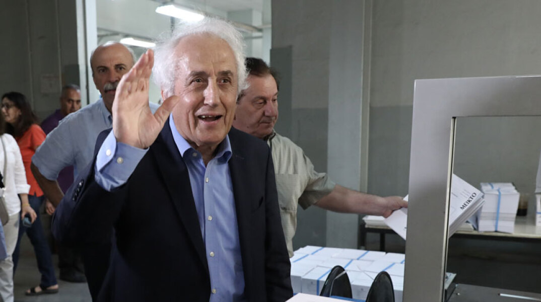 Αντώνης Ρουπακιώτης