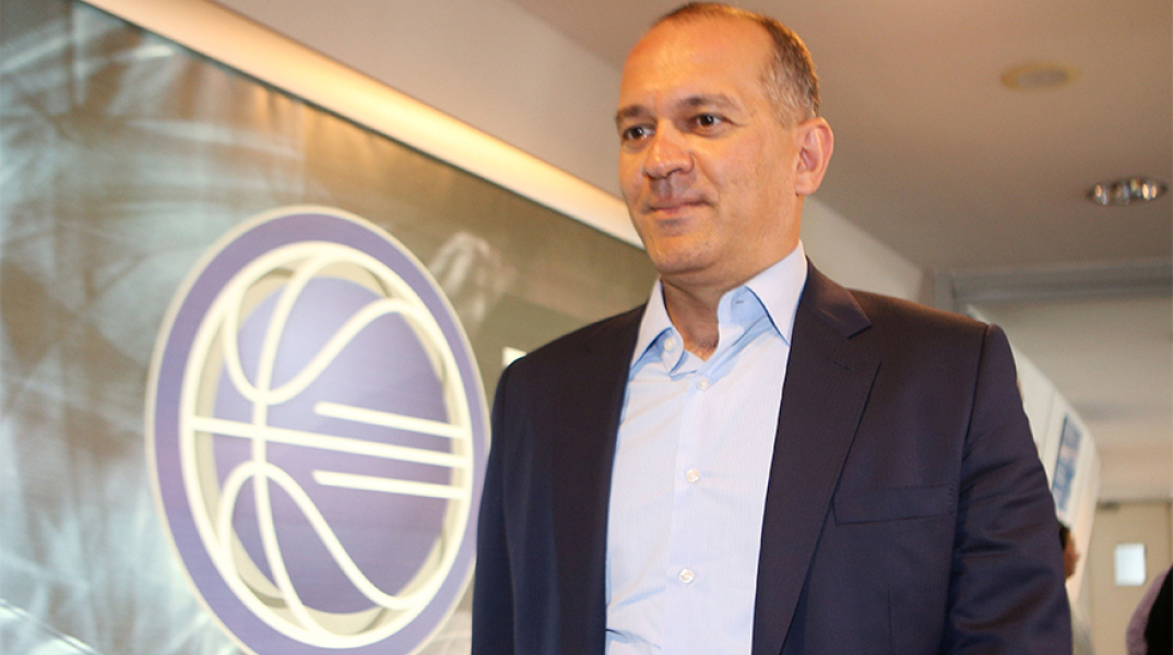 Γιώργος Αγγελόπουλος