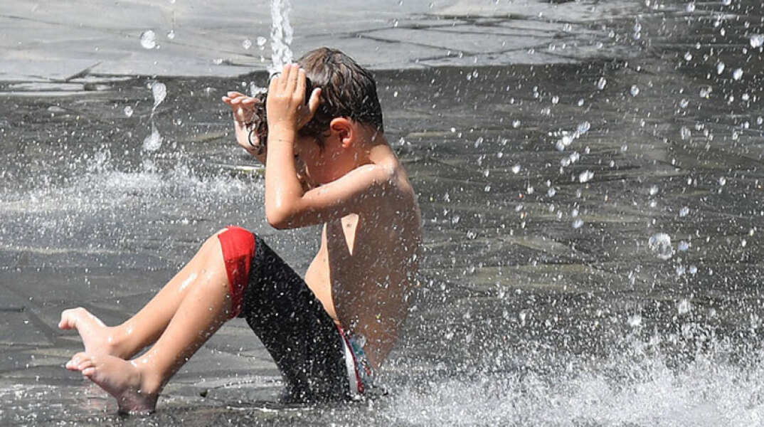 Φονικός καύσωνας στην Ευρώπη