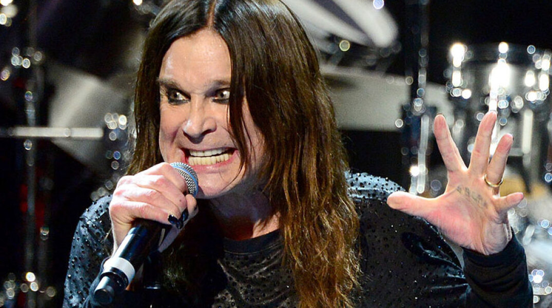 Όζι Όσμπορν 