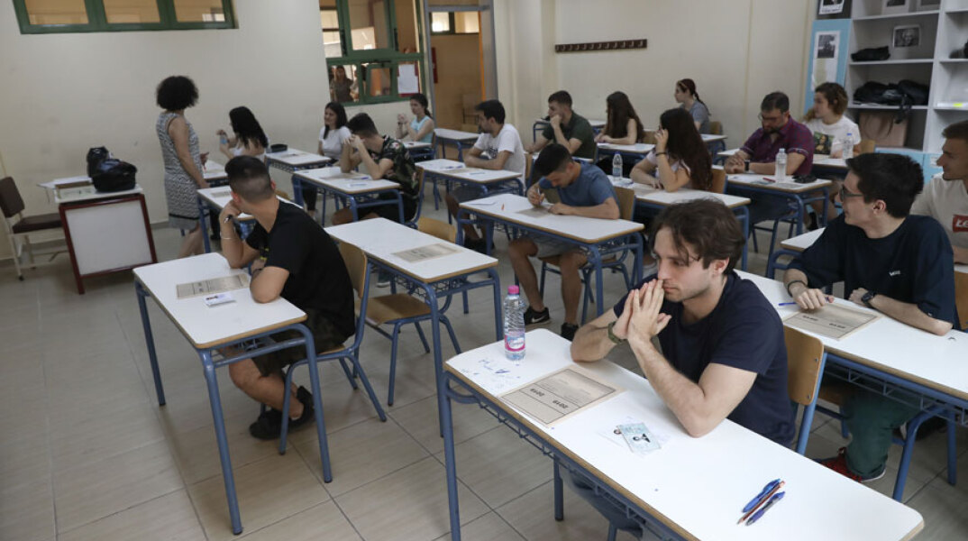 Πανελλήνιες 2019 