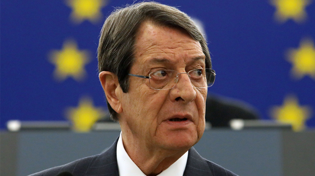 Νίκος Αναστασιάδης