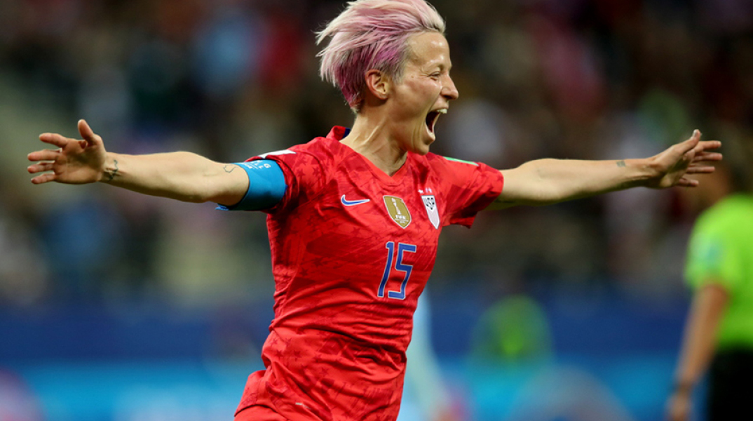 Μέγκαν Ράπινο