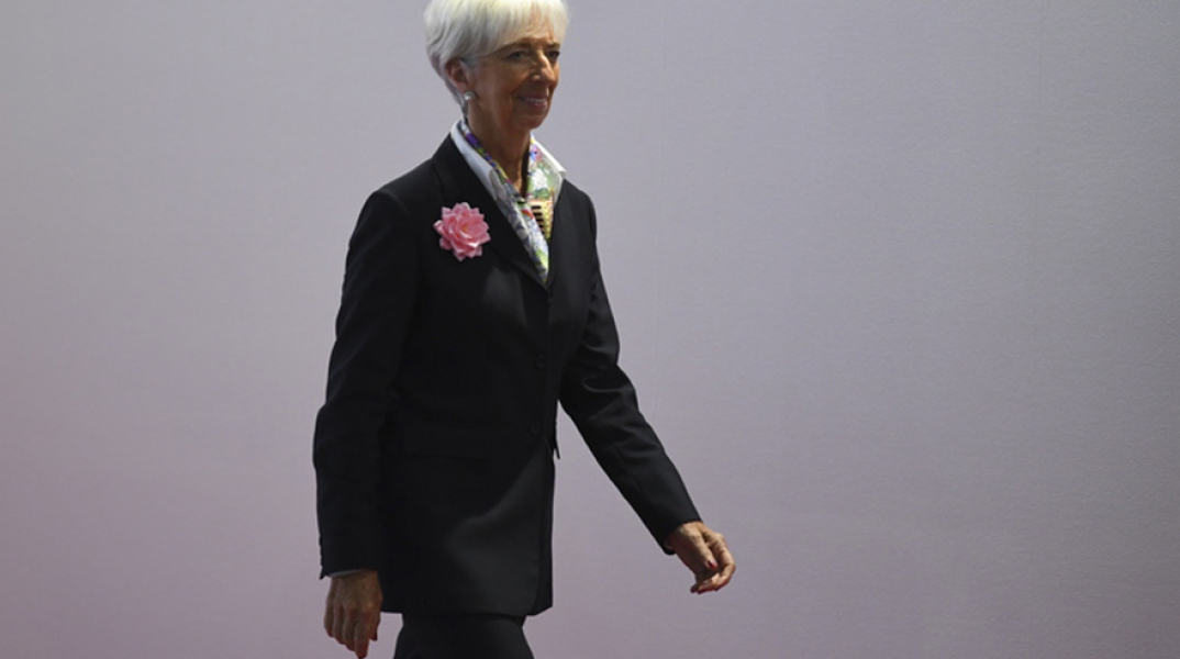 Κριστίν Λαγκάρντ