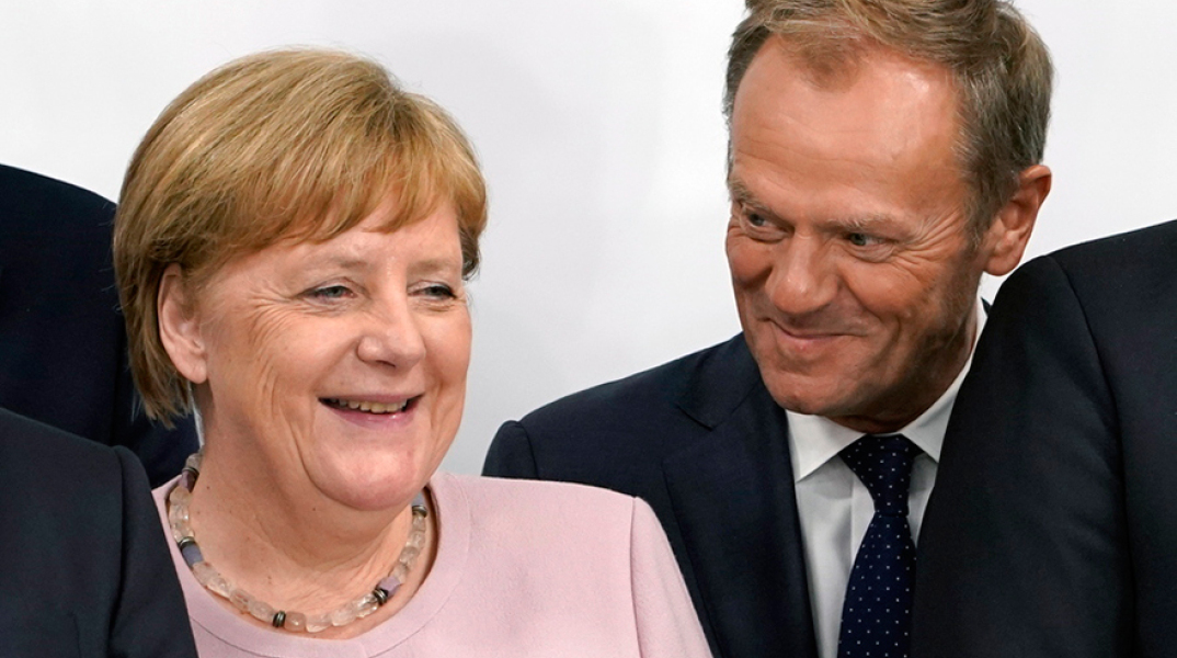 Άνγκελα Μέρκελ