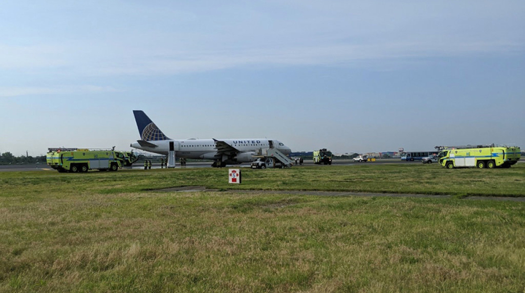 Αεροδρόμιο Νιούαρκ