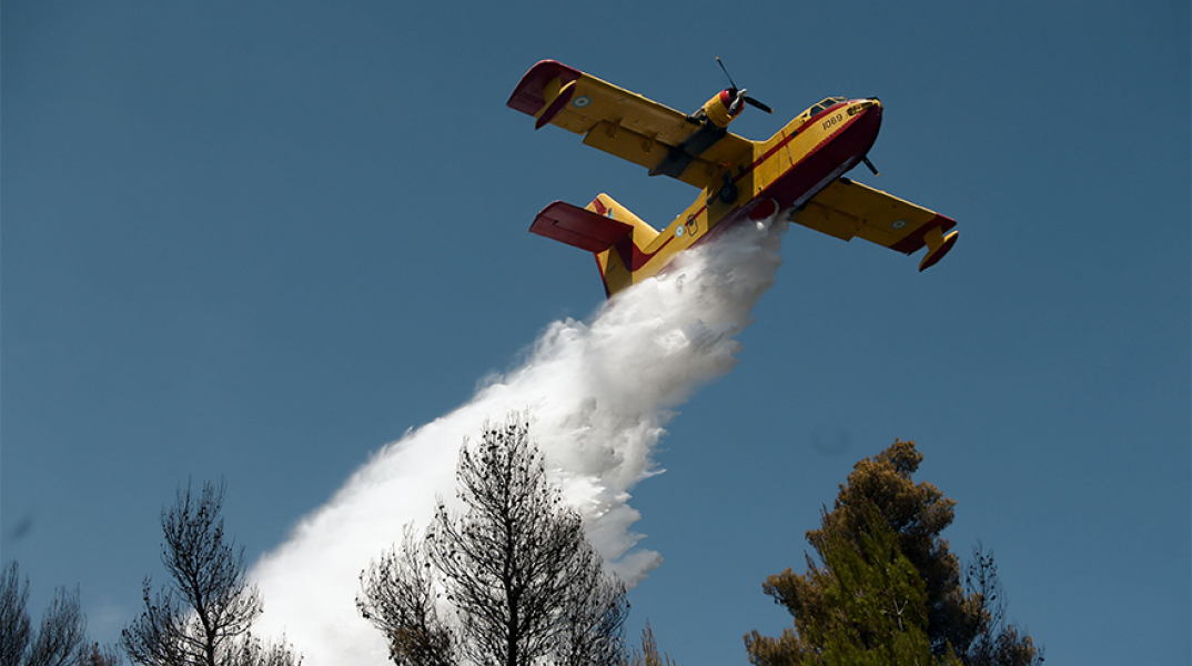 Κίνδυνος πυρκαγιάς
