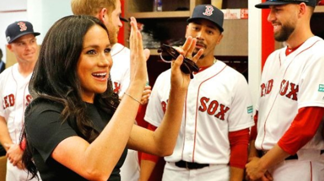 Μέγκαν Μαρκλ