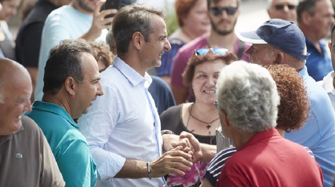 mitsotakis-xalkidiki