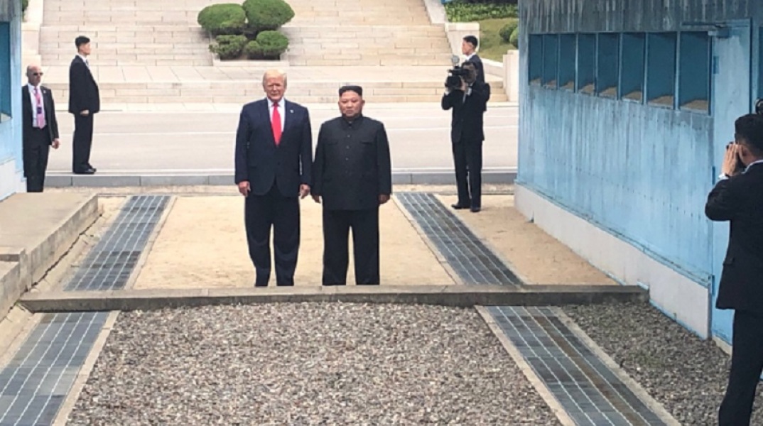 trump-kim