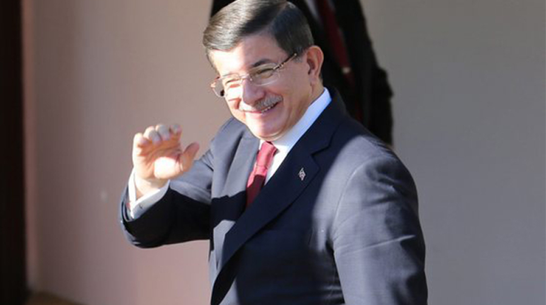 Αχμέτ Νταβούτογλου