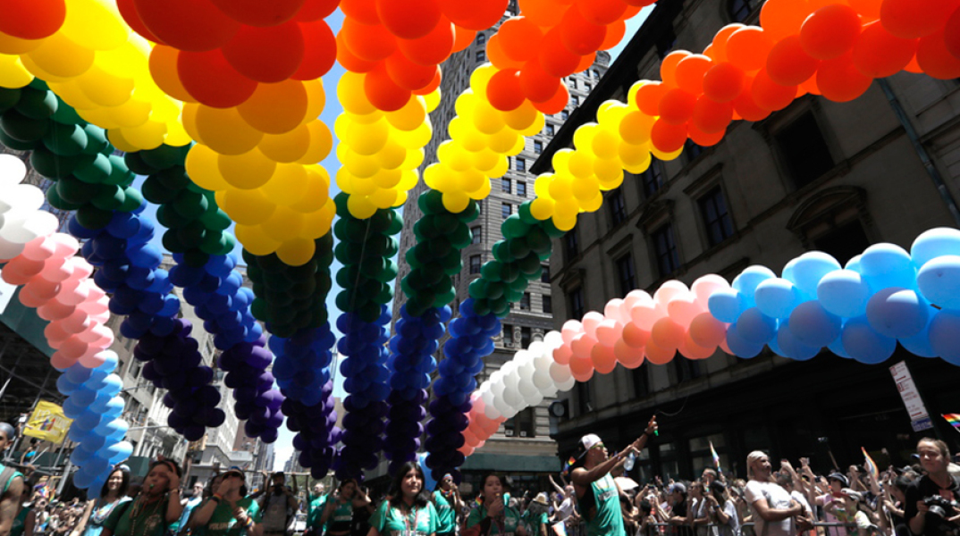 Νέα Υόρκη, Gay Pride