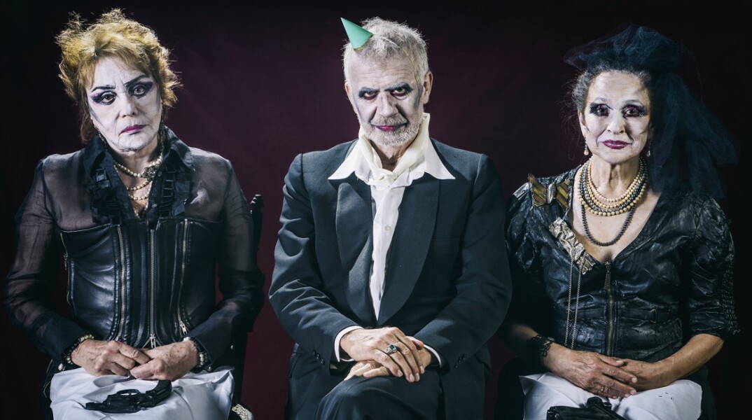 Η επιστροφή του Νίκου Μαστοράκη στο Θέατρο της Οδού Κεφαλληνίας