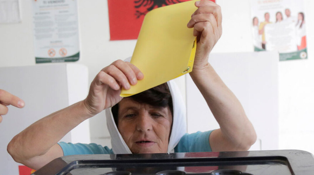 albania-elections