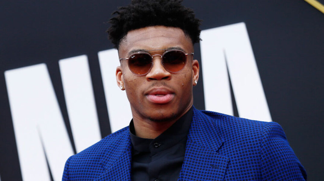 Γιάννης Αντετοκούνμπο