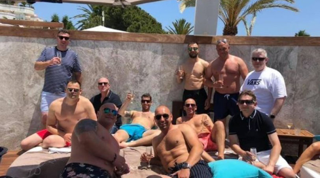 Bachelor πάρτι στην Ισπανία