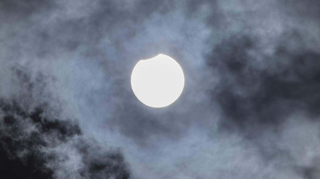 Έκλειψη ηλίου