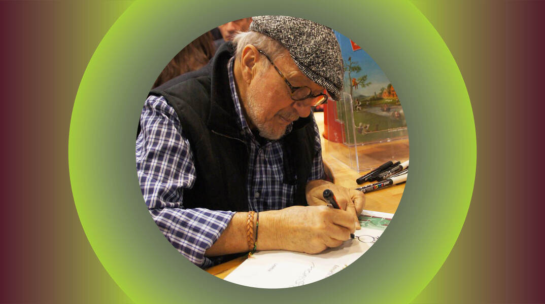 Mordillo © Wikipedia