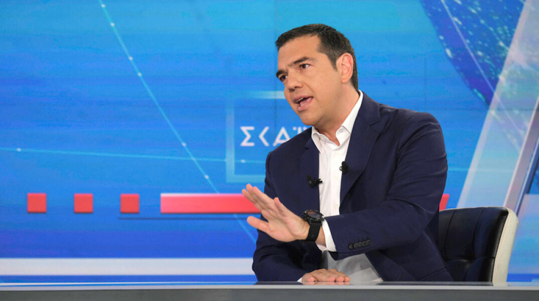 Αλέξης Τσίπρας