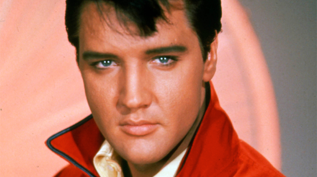 Έλβις Πρίσλεϊ