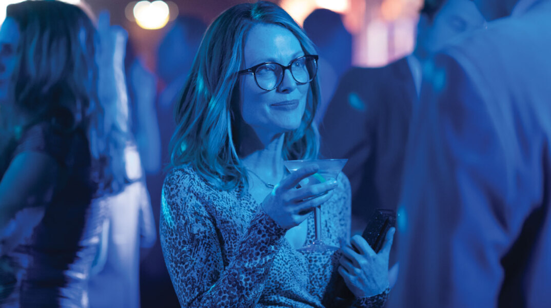 «Γκλόρια (Gloria Bell)» Σεμπάστιαν Λέλιο, Τζούλιαν Μουρ