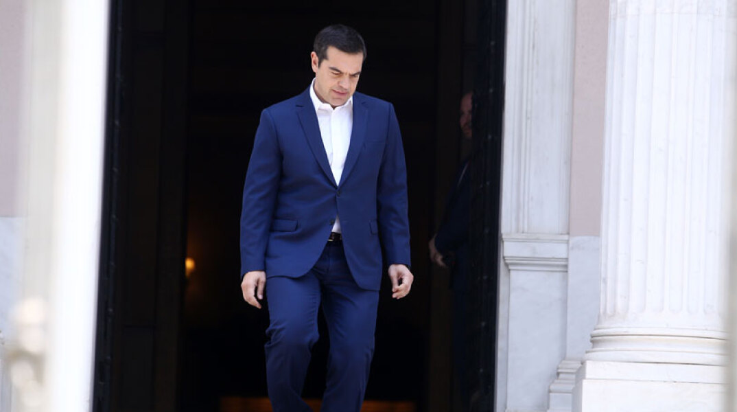 Αλέξης Τσίπρας