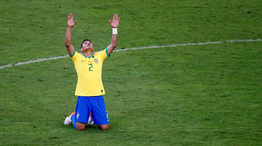 Τιάγκο Σίλβα