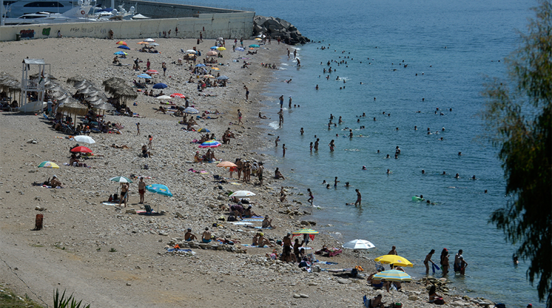 Βράχια της Πειραϊκής