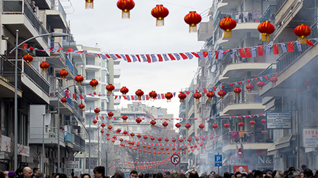Μοναστηρίου, Θεσσαλονίκη