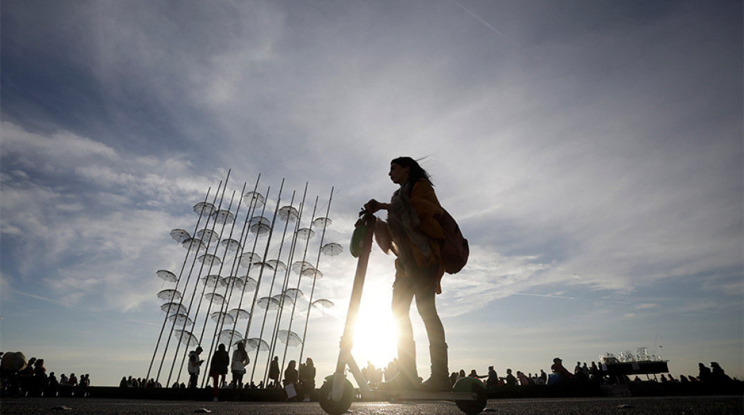 Ηλεκτρικά πατίνια