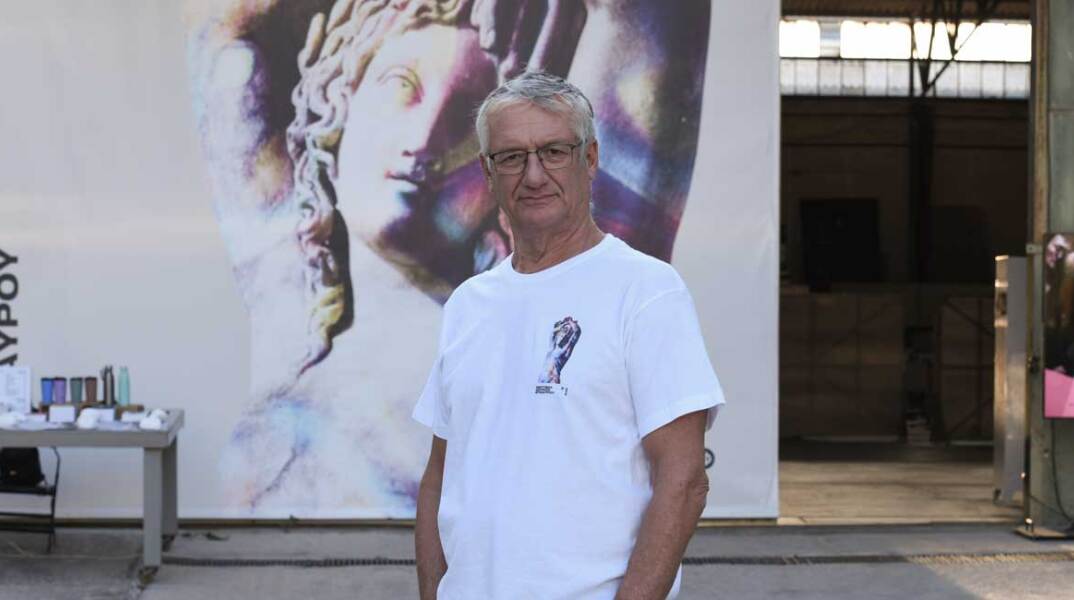 Βαγγέλης Θεοδωρόπουλος © Nico C