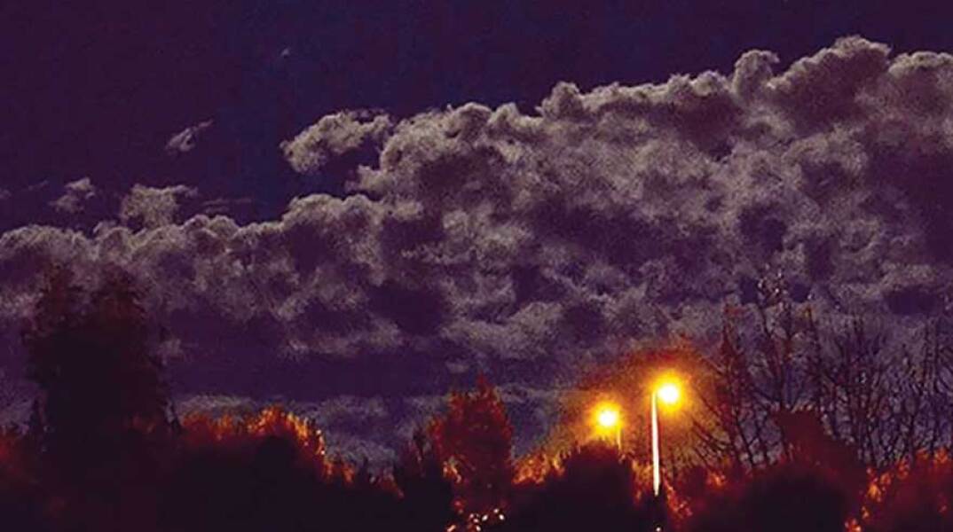 Χρίστος Κυθρεώτης «Εκεί που ζούμε», εκδόσεις Πατάκης