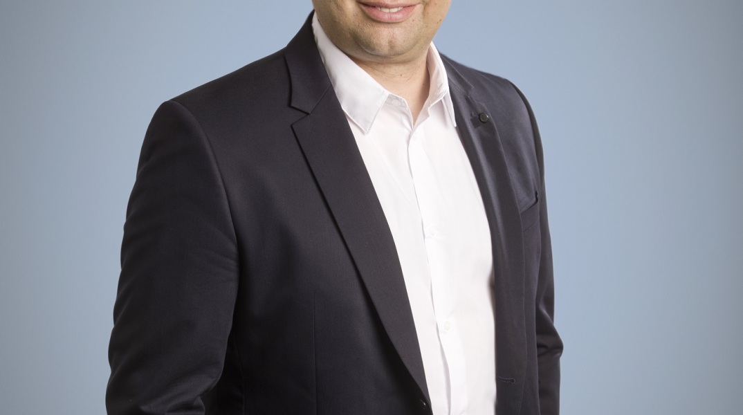 Ο Ezat Azem νέος Διευθύνων Σύμβουλος της Roche Hellas