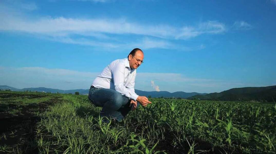 Μακάριος Λαζαρίδης